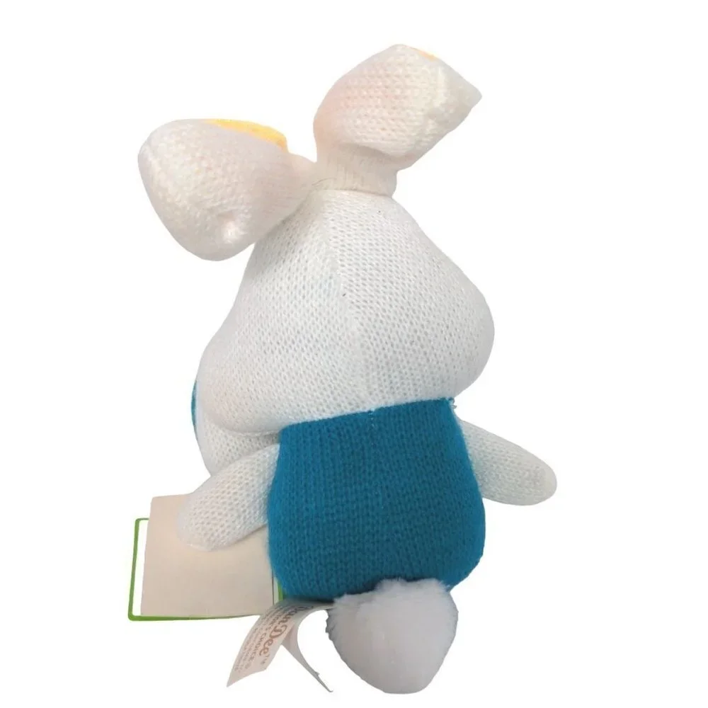 Dan Dee Easter Bunny Rabbit Plush 12.5 Inch